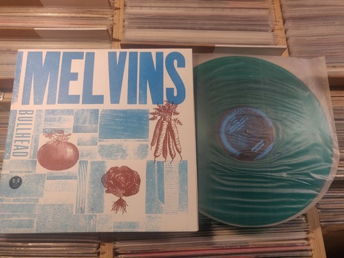 Melvins bullhead coloured - melvins,