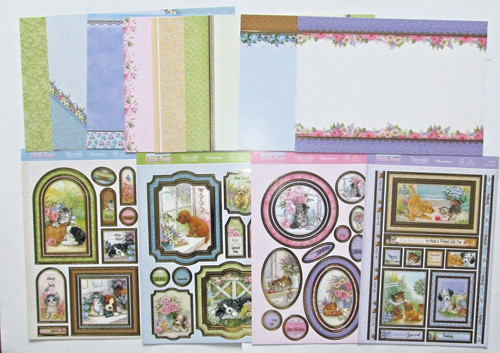 Hunkydory return little - return,