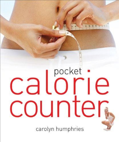 Pocket calorie counter the - pocket,