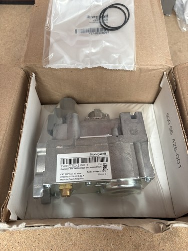 Honeywell v4600c1086u compact - honeywell,