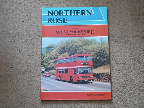 Northern rose history west - northern, :