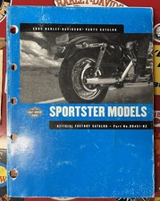 Harley Davidson sportster