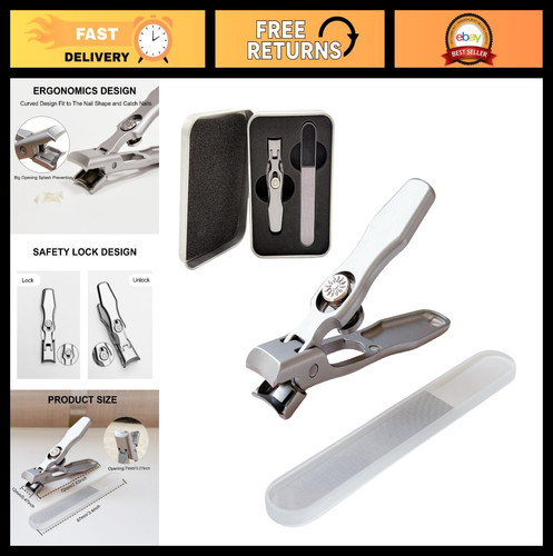Heavy duty nail clippers for - nail,