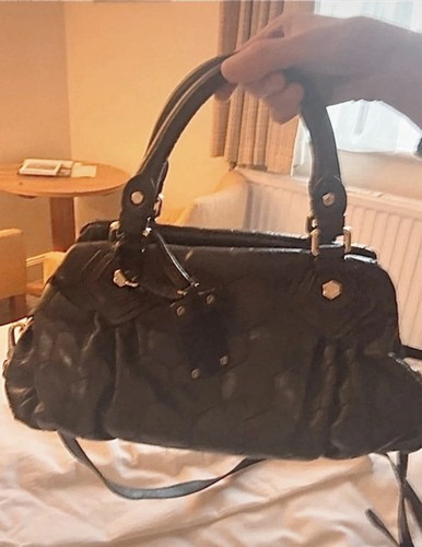 Marc jacobs black - jacobs, leather
