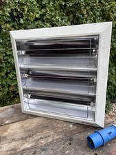 Xpelair XHH45 (89552AW) 4.5kW QUARTZ LINEAR HEATER WHITE