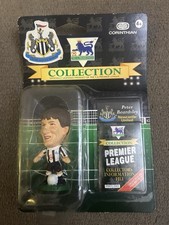Peter Beardsley Corinthian