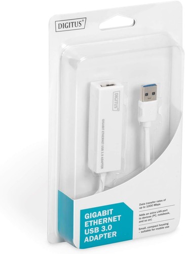 Digitus usb to - 3.0, gigabit