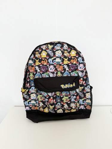 Pokemon school bag - school,