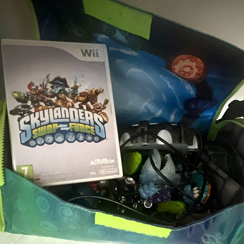 Activision skylanders swap - activision,