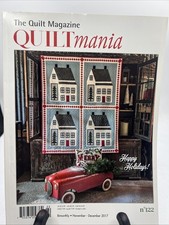 The Quilt Magazine QuiltMania