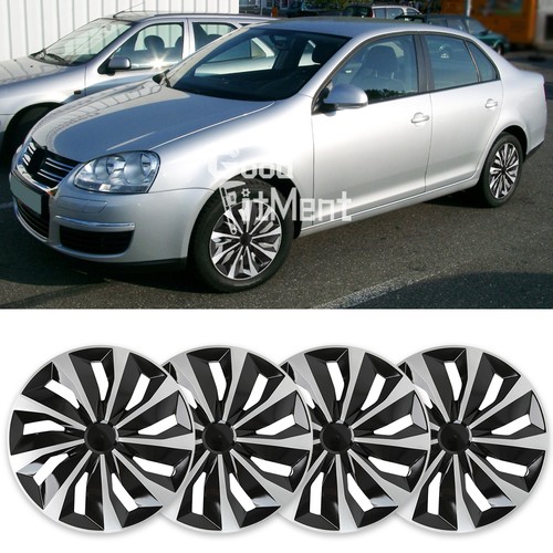 Set r15 wheel hubcaps - 15",