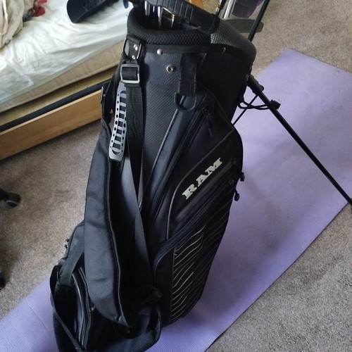 Golf club set wood iron - club,