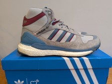 ADIDAS MARATHON FREE HIKER HUMAN MADE UK SIZE 10 FY9149 HM ORIGINALS 44 2/3