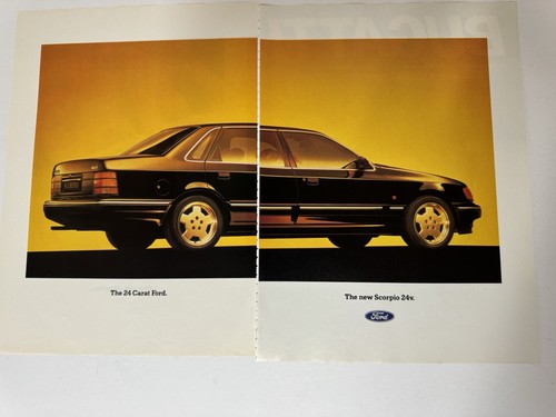 Original mk3 ford granada - mk3,