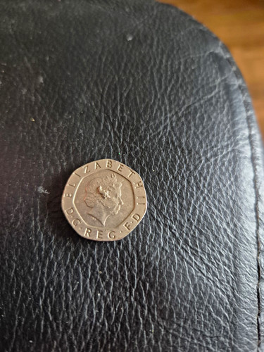 2006 20p twenty pence - 2006,