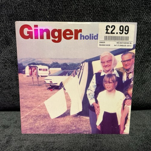 Ginger wildheart holiday - holiday, /