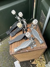 One Junior Bass drum foot