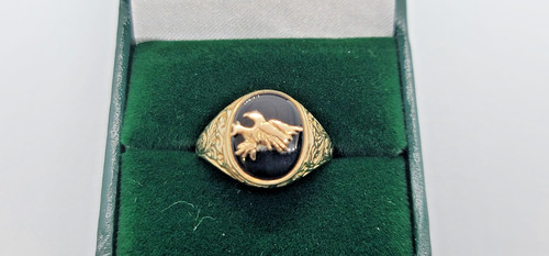 Mens 9ct gold - 9ct,