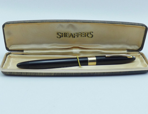 Vintage sheaffer snorkel - sheaffer,