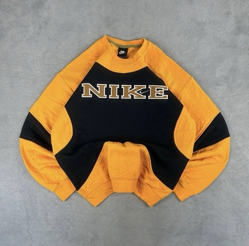Nike mens rework sweatshirt - rework,