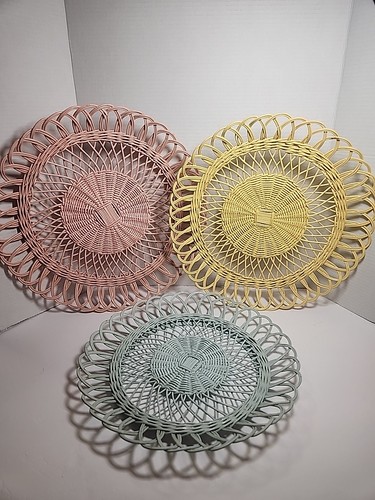 Vintage lot colored - of,