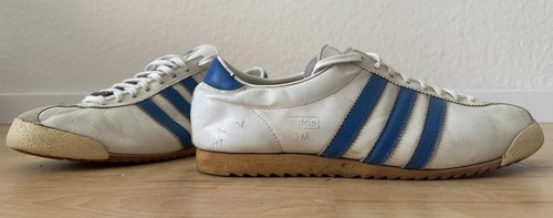 Adidas rom vintage - vintage, 1970s