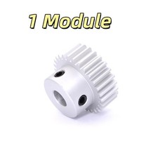 Spur Gears Aluminum Alloy