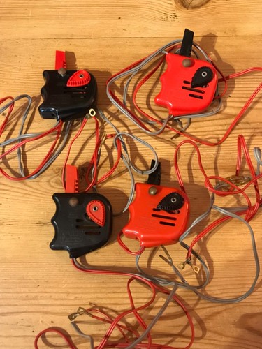 Vintage triang minic - x,