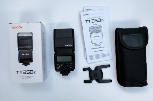 Godox tt350f fujifilm - godox,