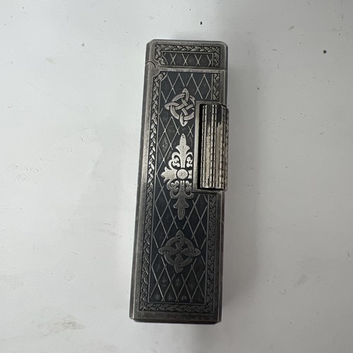 Vintage win gas roller - roller, lighter