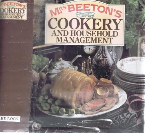 Cookery and household - and,