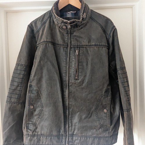 Mantaray men waxed biker - mantaray,