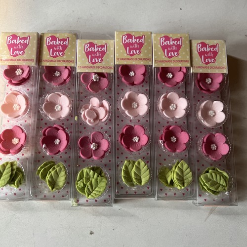 Baked with love handmade - with,