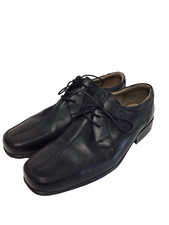 Taylor + Wright Black Men's Shoe UK 10