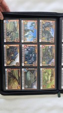 Dinosaur King Arcade Cards