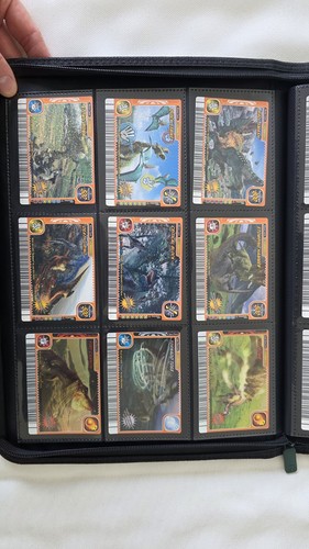 Dinosaur king arcade cards - arcade,