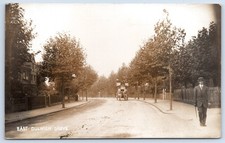 Dulwich Grove Old Buses