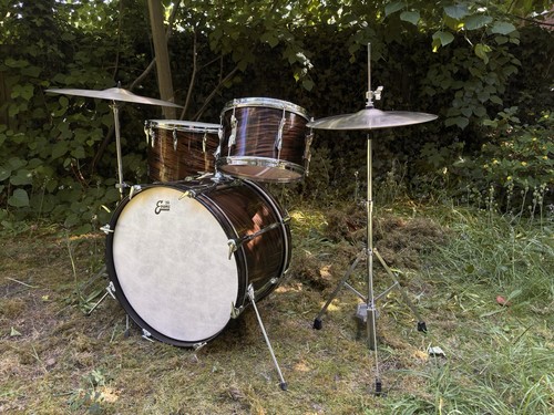 Vintage premier drum kit - vintage,