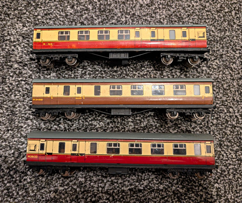 Graham farish gauge hornby - ,