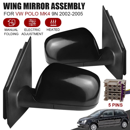 Pair for polo mk4 9n - pair, vw