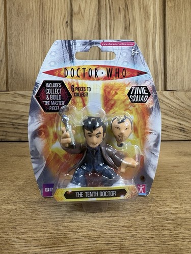 Doctor who time squad - who, –