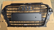 AUDI A3 8V 2013-2016 BLACK