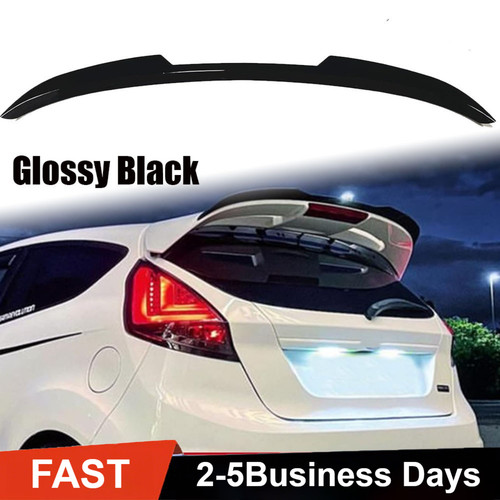 Rear spoiler extension lip for - spoiler,