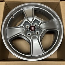 1x original Fiat 124 Spider