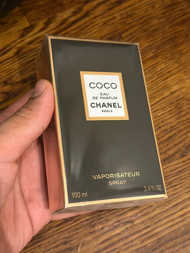 Coco chanel eau parfum - chanel, de