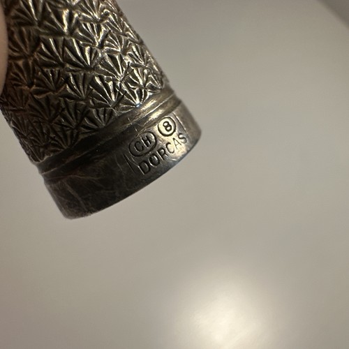 Antique early 1900s silver - antique,