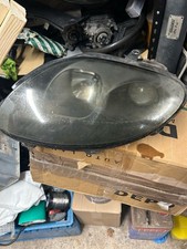 Mitsubishi FTO head light left 
