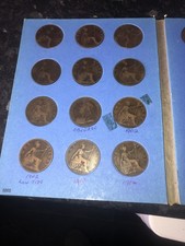 WHITMAN FOLDER/ PENNIES 8003