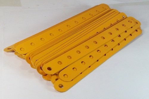 Meccano strip holes in - 50,