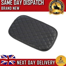 Armrest Cushion Cover Universal UK Gearzaar Car Accessories New Leather